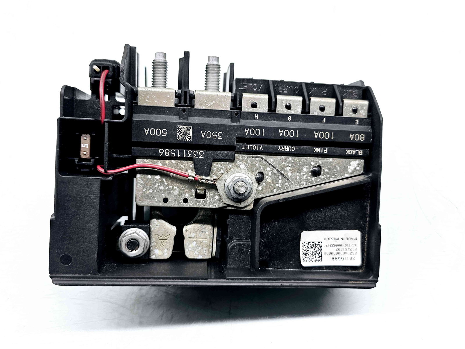 Panou sigurante Opel Insignia B Combi [Fabr 2017-prezent] 39116699 - imagine 2