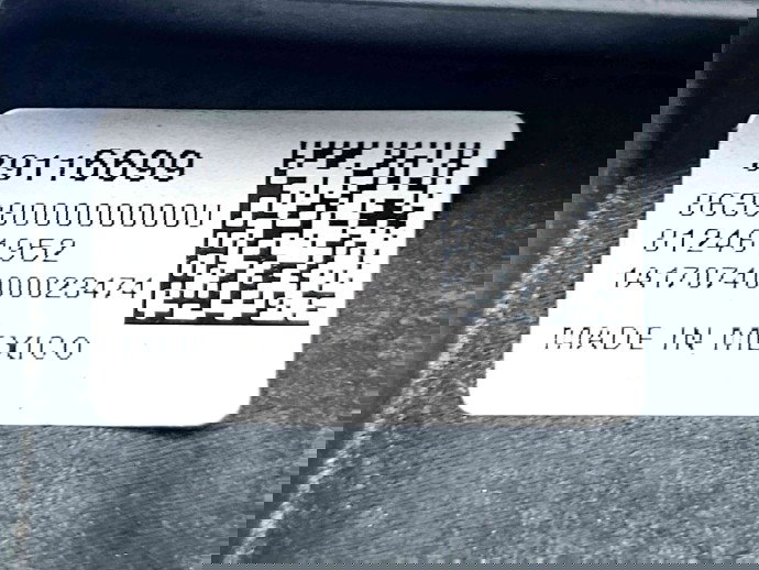  Panou sigurante Opel Insignia B Combi [Fabr 2017-prezent] 39116699 