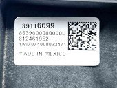  Panou sigurante Opel Insignia B Combi [Fabr 2017-prezent] 39116699 