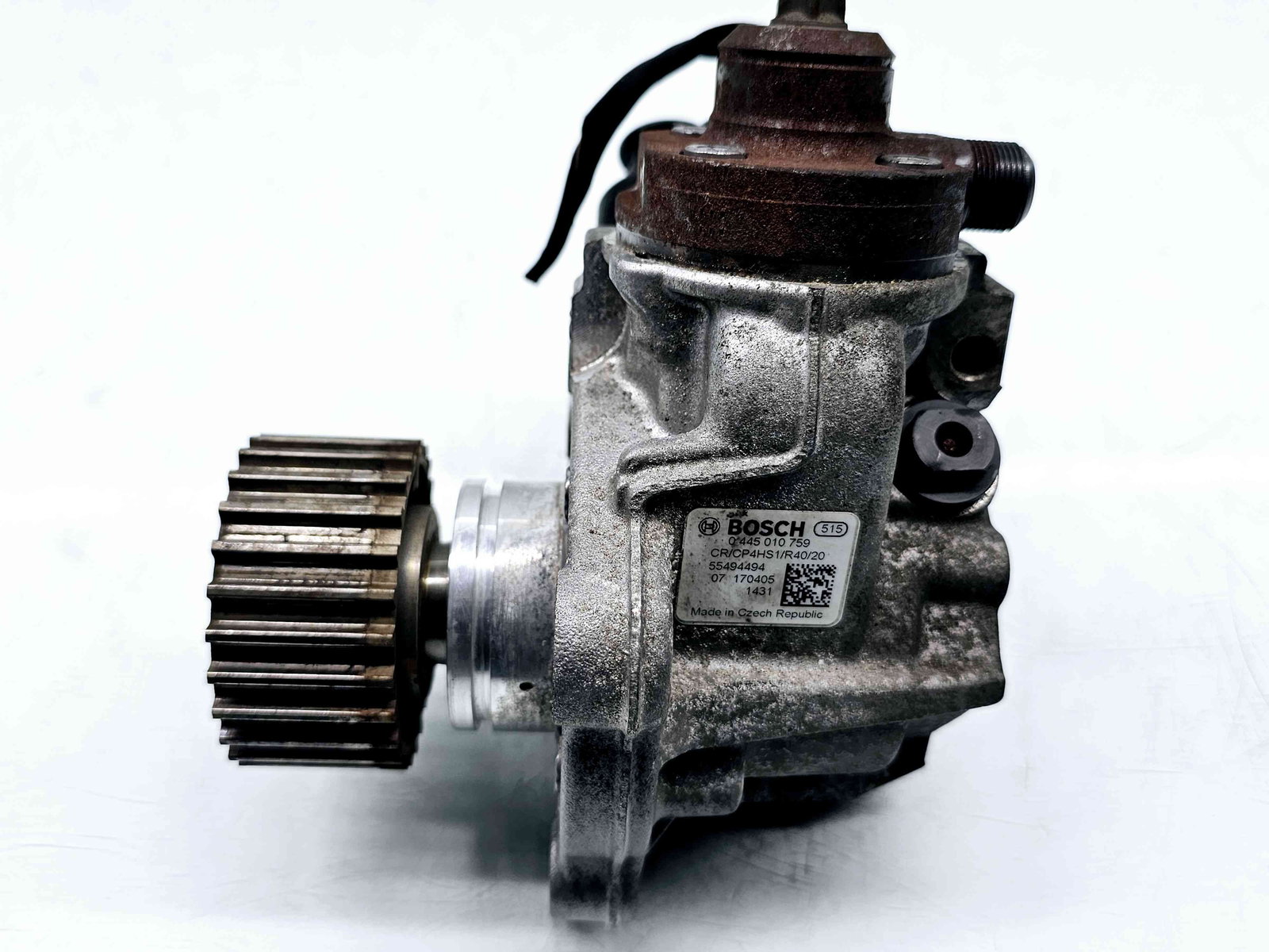 Pompa inalta presiune Opel Insignia B Combi [Fabr 2017-prezent] 55494494 n 0445010759 2.0 CDTI B20DTH 125KW / 170CP - imagine 2