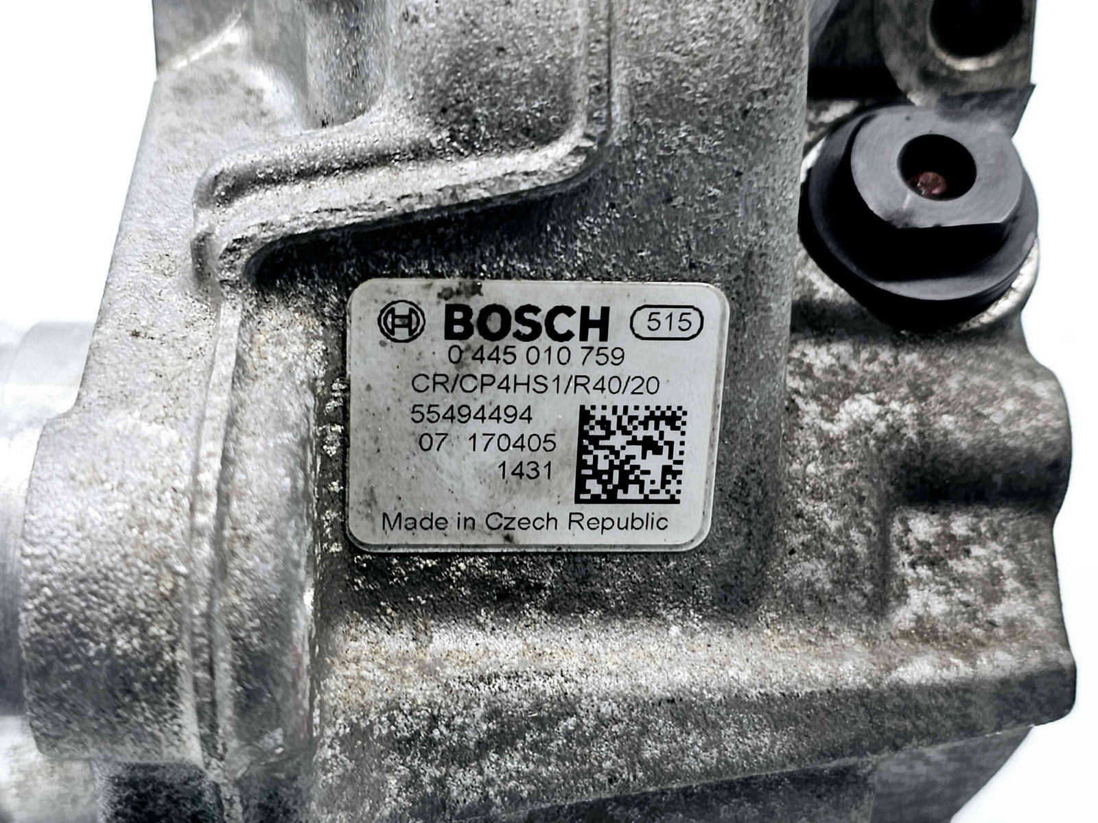 Pompa inalta presiune Opel Insignia B Combi [Fabr 2017-prezent] 55494494 n 0445010759 2.0 CDTI B20DTH 125KW / 170CP - imagine 3