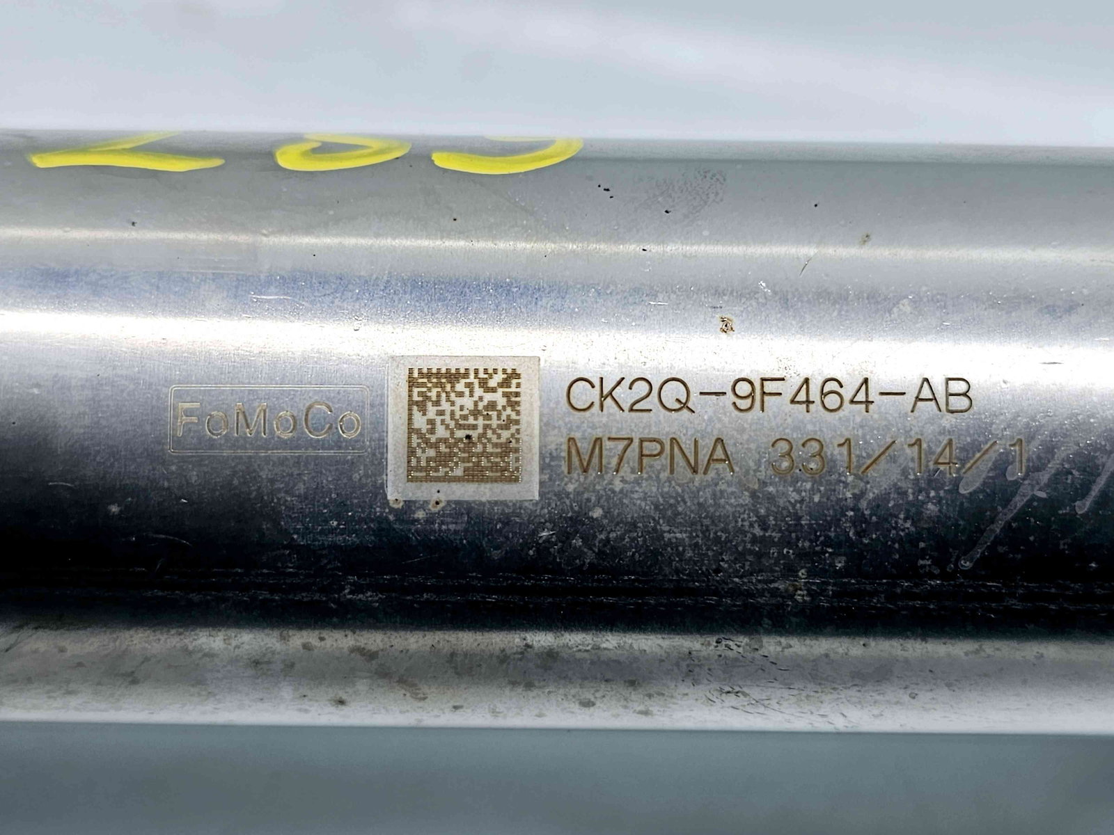 Racitor gaze Ford Transit Custom (TTF) [Fabr 2012-2016] CK2Q-9F464-AB 2.2 TDCI DRFB 92KW / 125CP - imagine 5