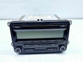  Radio CD Skoda Octavia 2 (1Z3) [Fabr 2004-2013] 1K0035186AA
