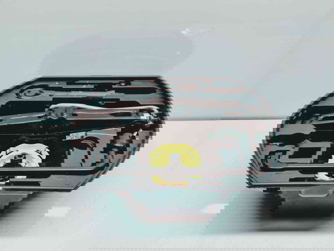  Set cric si cheie Peugeot 2008 [Fabr 2013-prezent] OEM