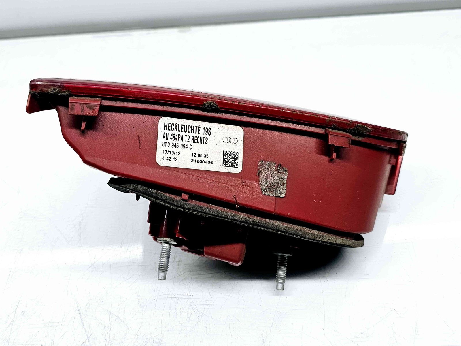 Stop haion dreapta Audi A5 Sportback (8TA) [Fabr 2009-2015] 8T0945094C - imagine 4