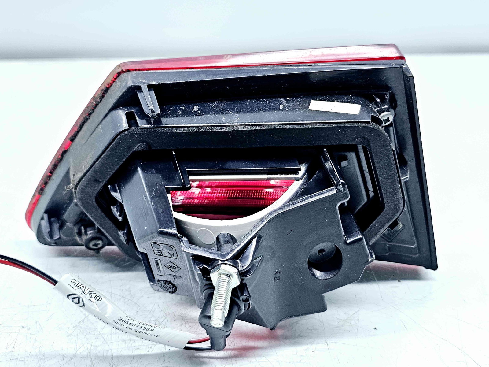 Stop haion dreapta Renault Clio 4 (B98) Hatchback [Fabr 2012-2020] 265507526R - imagine 4