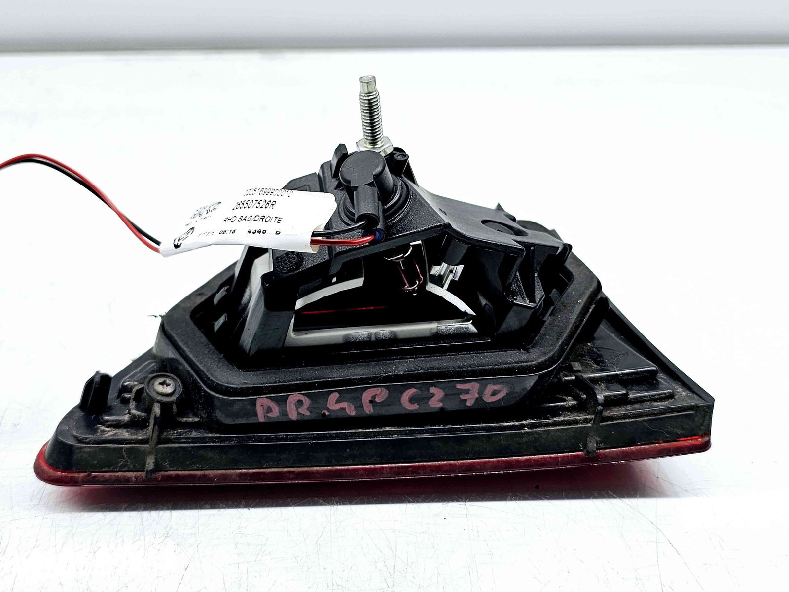 Stop haion dreapta Renault Clio 4 (B98) Hatchback [Fabr 2012-2020] 265507526R - imagine 5