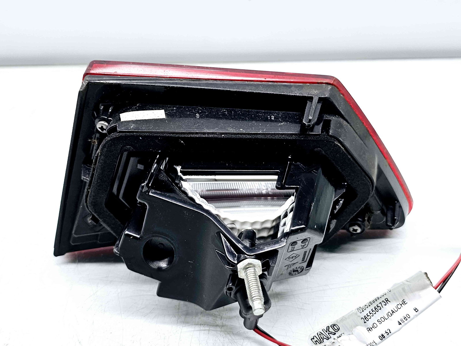 Stop haion stanga Renault Clio 4 (B98) Hatchback [Fabr 2012-2020] 265556573R - imagine 4