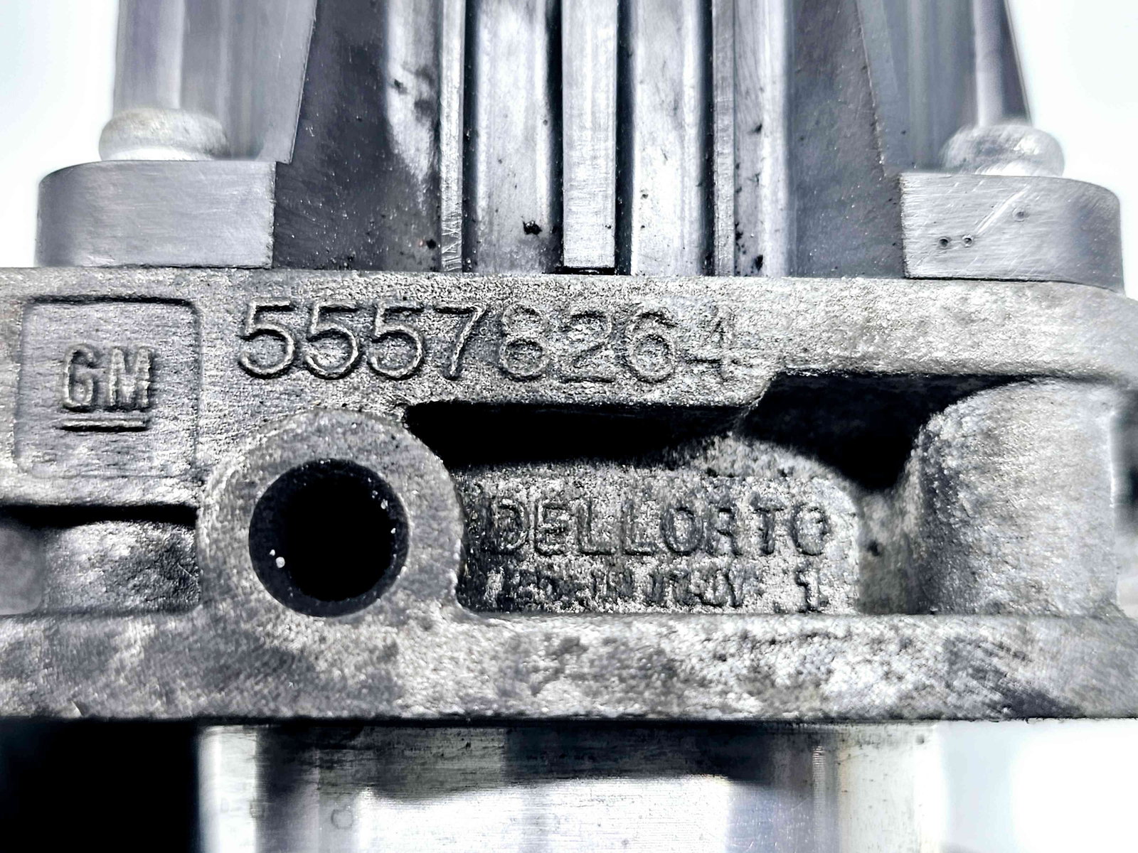 Supapa EGR Opel Insignia B Combi [Fabr 2017-prezent] 55578264 2.0 CDTI B20DTH 125KW / 170CP - imagine 4