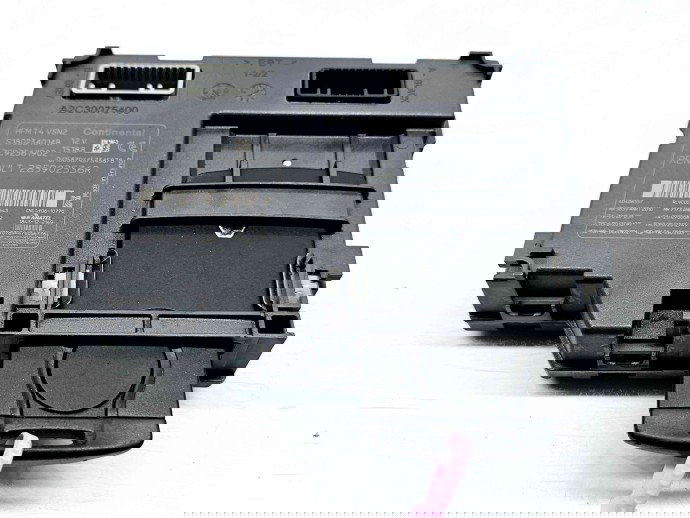  Contact cu cheie Renault Captur (J87) [Fabr 2013-2017] 285902536R  1.5 DCI K9K62855KW / 75CP