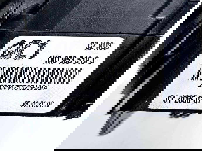  Maneta stergator Volkswagen Golf 5 (1K1) [Fabr 2004-2008] 1K0953519C