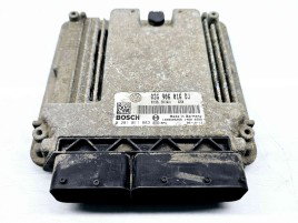 Calculator motor ECU Volkswagen Golf 5 (1K1) [Fabr 2004-2008] 03G906016DJ 1.9 TDI BJB 77KW / 105CP
