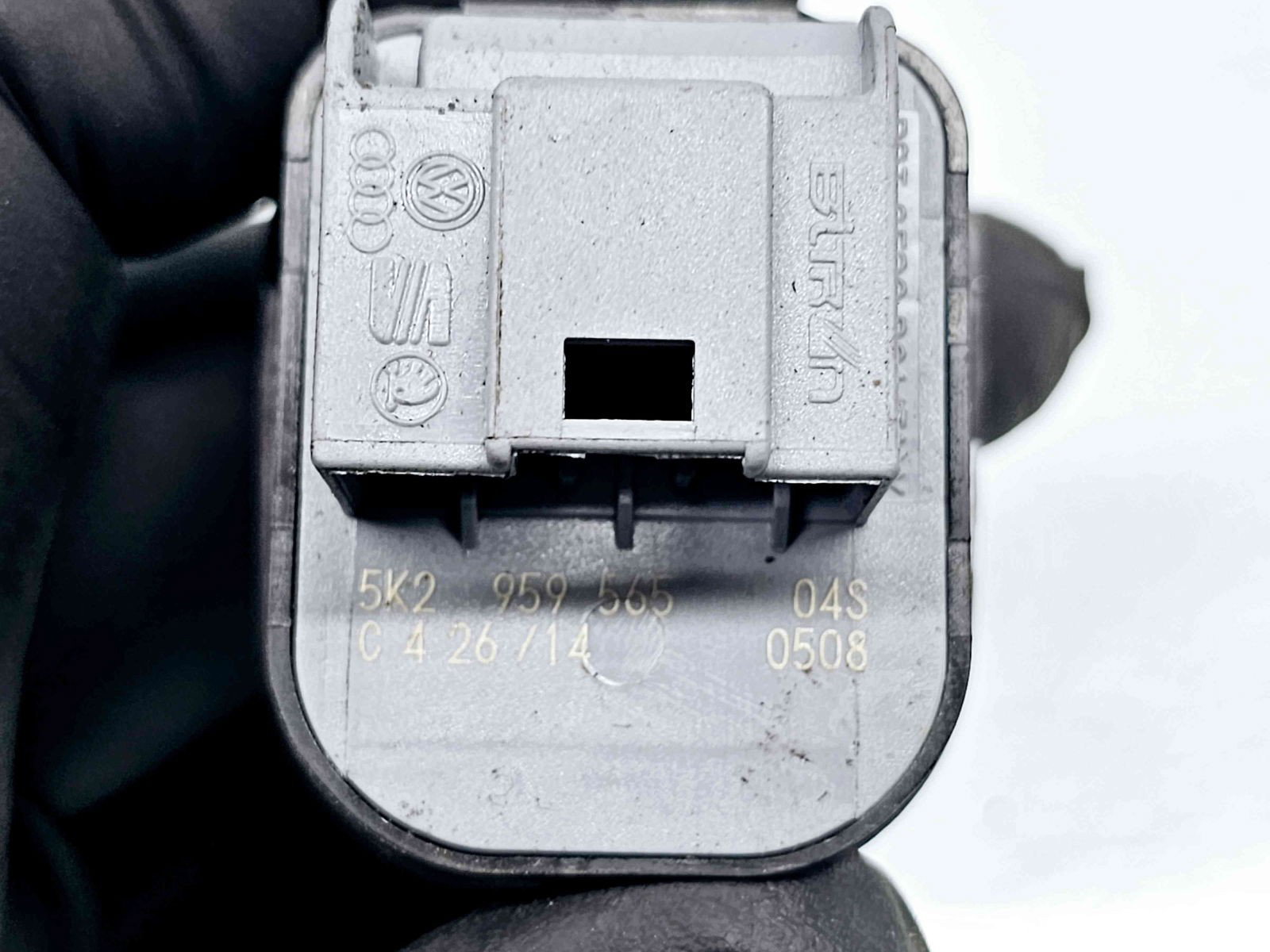 Buton reglaj oglinzi Volkswagen Golf 6 (5K1) [Fabr 2009-2013] 5K2959565 - imagine 2