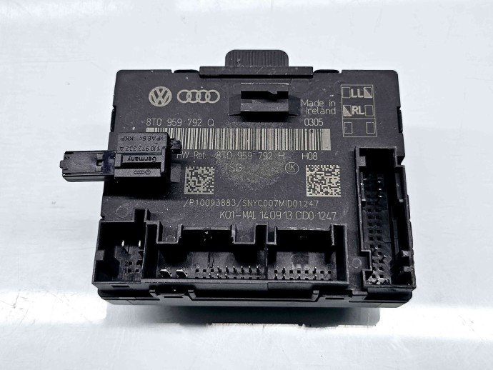  Modul confort  8T0959792Q
