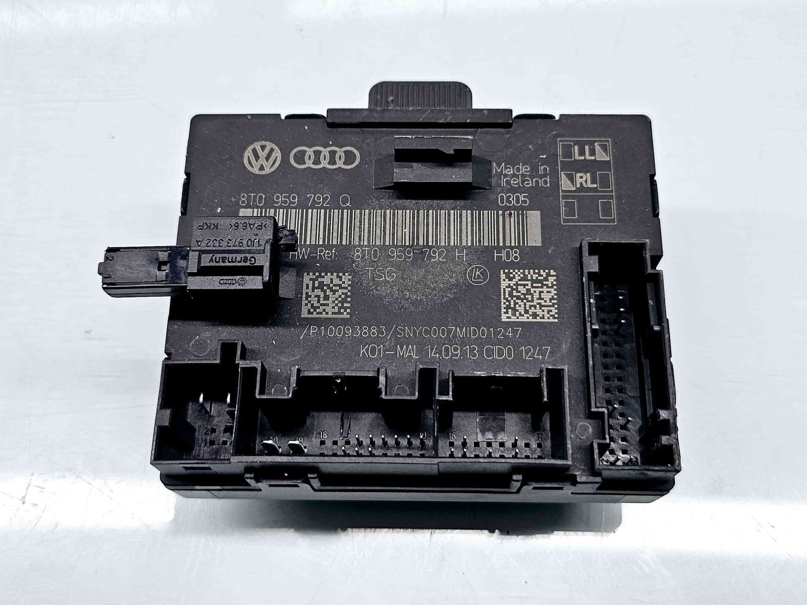 Modul confort 8T0959792Q - imagine 1