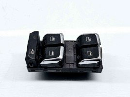  Butoane comanda geamuri sofer AUDI A4 (8K2, B8) [Fabr 2008-2015] 8K0959851F