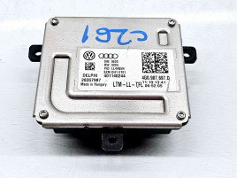  Droser far AUDI A4 (8K2, B8) [Fabr 2008-2015] 4G0907697D