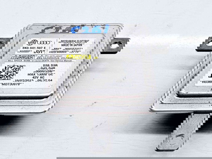  Droser far AUDI A6 (4G5, C7) [Fabr 2011-2017] 8K0941597E