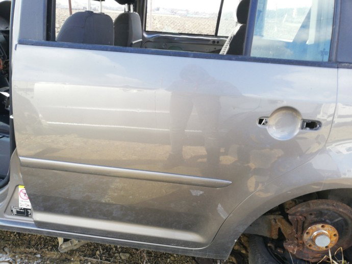 Usa stanga spate Volkswagen Touran 2.0 BKD OEM 2003-2010