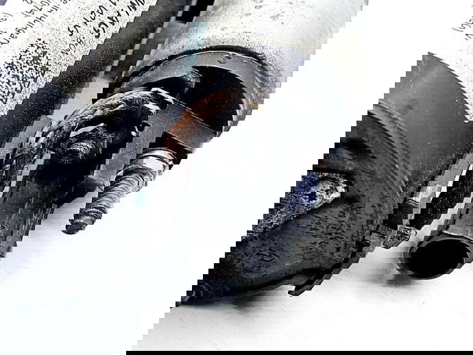  Electromotor 10 dinti AUDI A6 (4G5, C7) [Fabr 2011-2017] 03L911021H  2.0 TDI CGLC130KW / 177CP