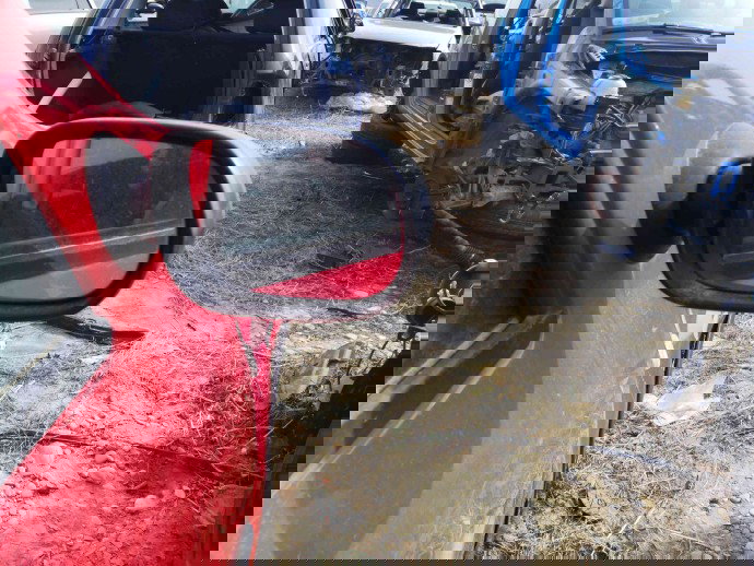 Oglinda dreapta Dacia Logan 1.5 DCI OEM 2004-2012