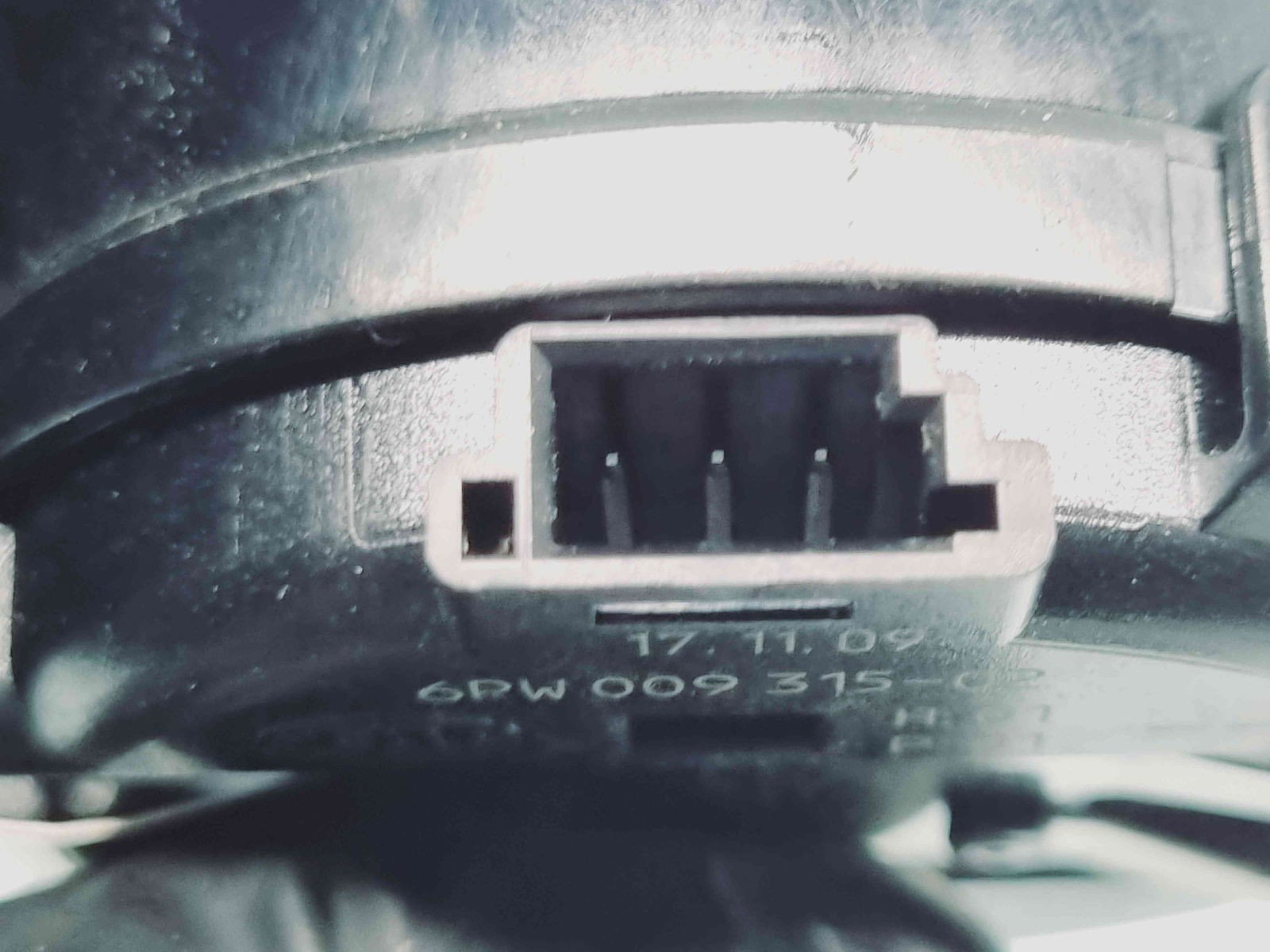 Senzor ploaie Renault Megane 3 [Fabr 2008-2015] 285350002R - imagine 2