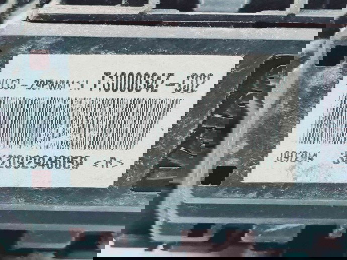   Releu Renault Megane 3 [Fabr 2008-2015] T1000034Z  