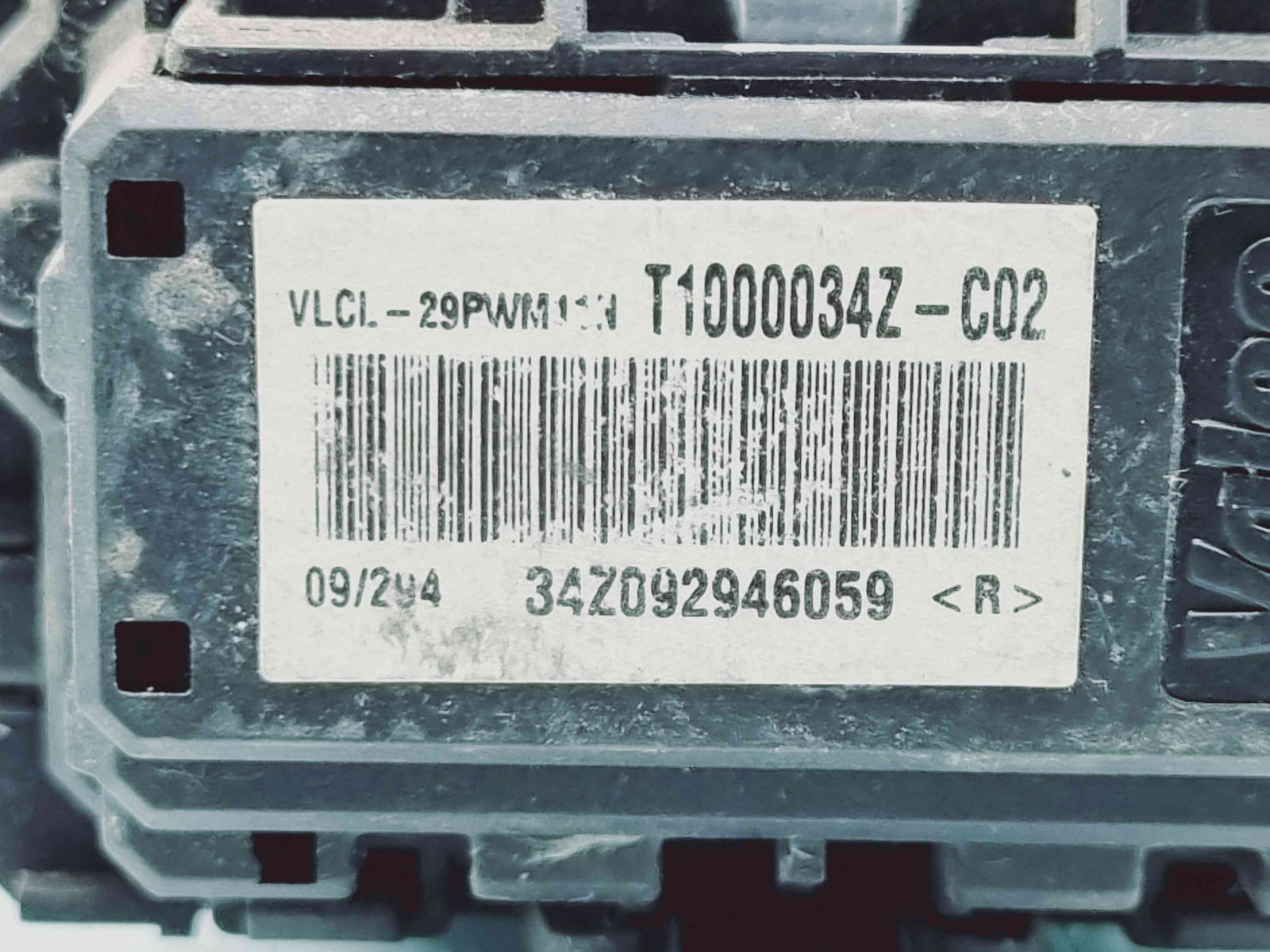 Releu Renault Megane 3 [Fabr 2008-2015] T1000034Z - imagine 3