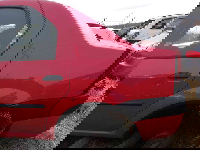 Aripa stanga spate Dacia Logan 1.5 DCI OEM 2004-2012