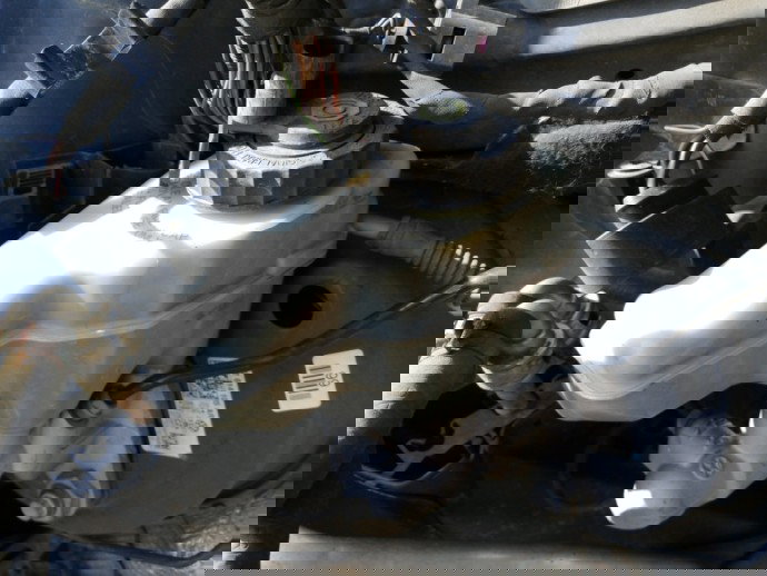 Vas lichid frana Volkswagen Touran 2.0 BKD OEM 2003-2010