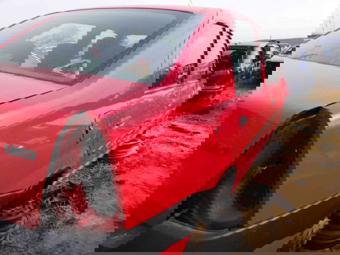 Aripa dreapta spate Dacia Logan 1.5 DCI OEM 2004-2012