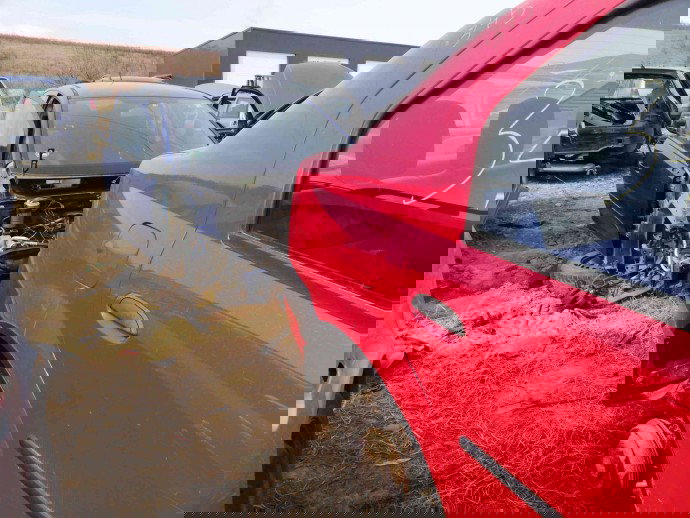 Aripa dreapta spate Dacia Logan 1.5 DCI OEM 2004-2012