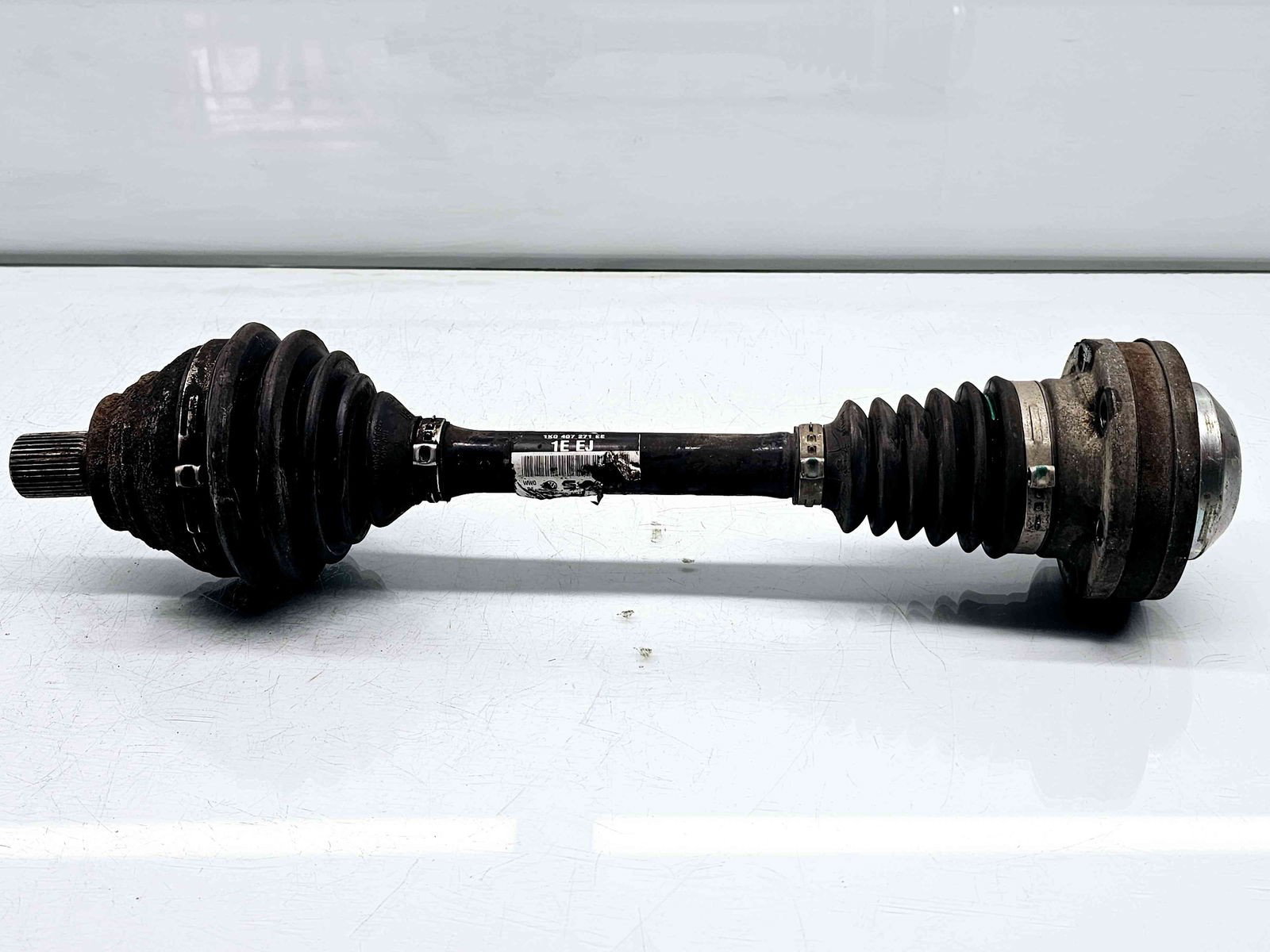 Planetara stanga fata Skoda Yeti (5L) [Fabr 2009-2020] 1K0407271EE 2.0 TDI CFFB 103KW / 140CP 2.0 TDI CFFB 103KW / 140CP - imagine 1