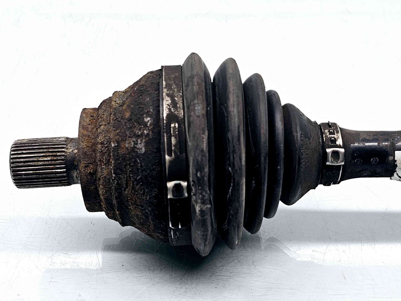 Planetara stanga fata Skoda Yeti (5L) [Fabr 2009-2020] 1K0407271EE 2.0 TDI CFFB 103KW / 140CP 2.0 TDI CFFB 103KW / 140CP - imagine 4