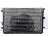 Radiator apa Volkswagen Passat CC (357) [Fabr 2008-2012] 3C0121253AR 2.0 TDI CFFB 103KW / 140CP 2.0 TDI CFFB 103KW / 140CP