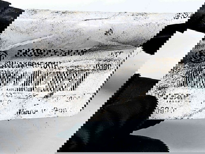   Borna baterie (-) Volkswagen Passat CC (357) [Fabr 2008-2012] 1K0915181H  