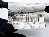   Borna baterie (-) Volkswagen Tiguan (5N) [Fabr 2007-2016] 1K0915181H  