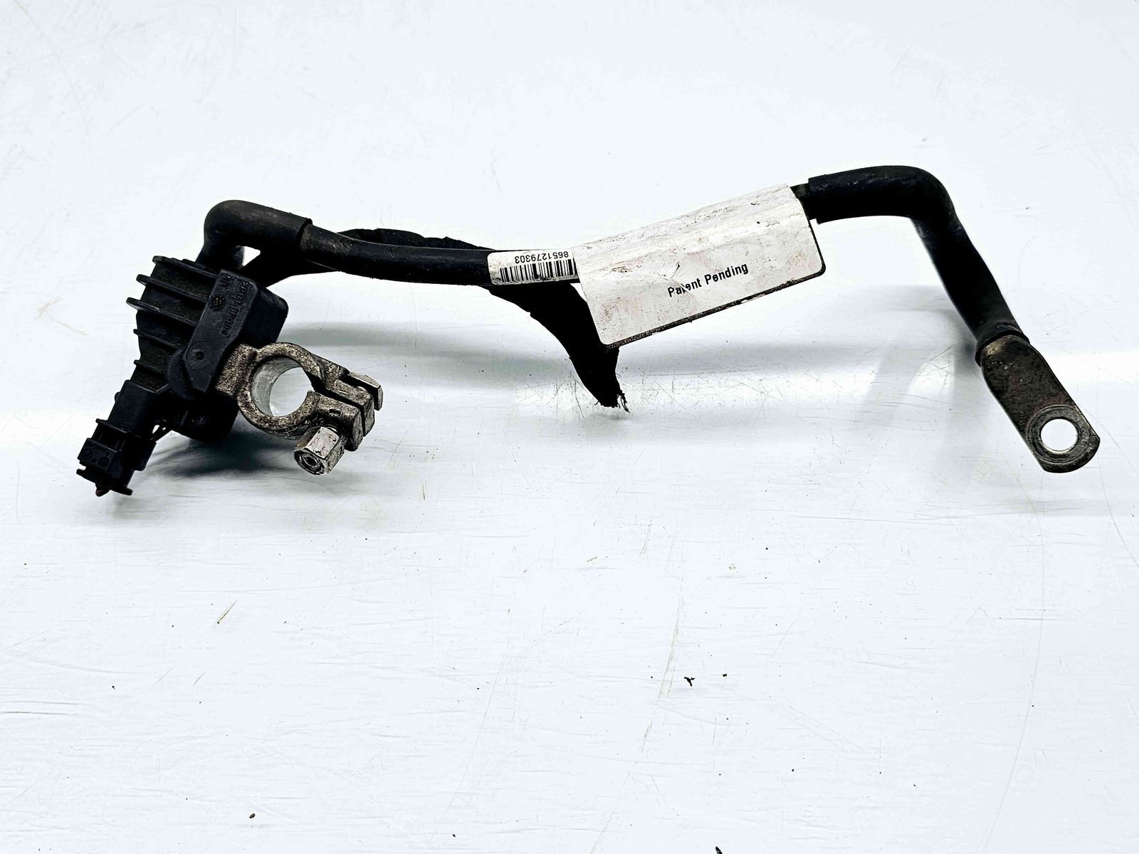 Borna baterie (-) Volkswagen Tiguan (5N) [Fabr 2007-2016] 1K0915181H - imagine 3