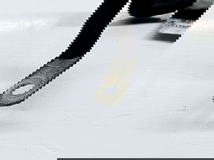   Borna baterie (-) Volkswagen Tiguan (5N) [Fabr 2007-2016] 1K0915181H  