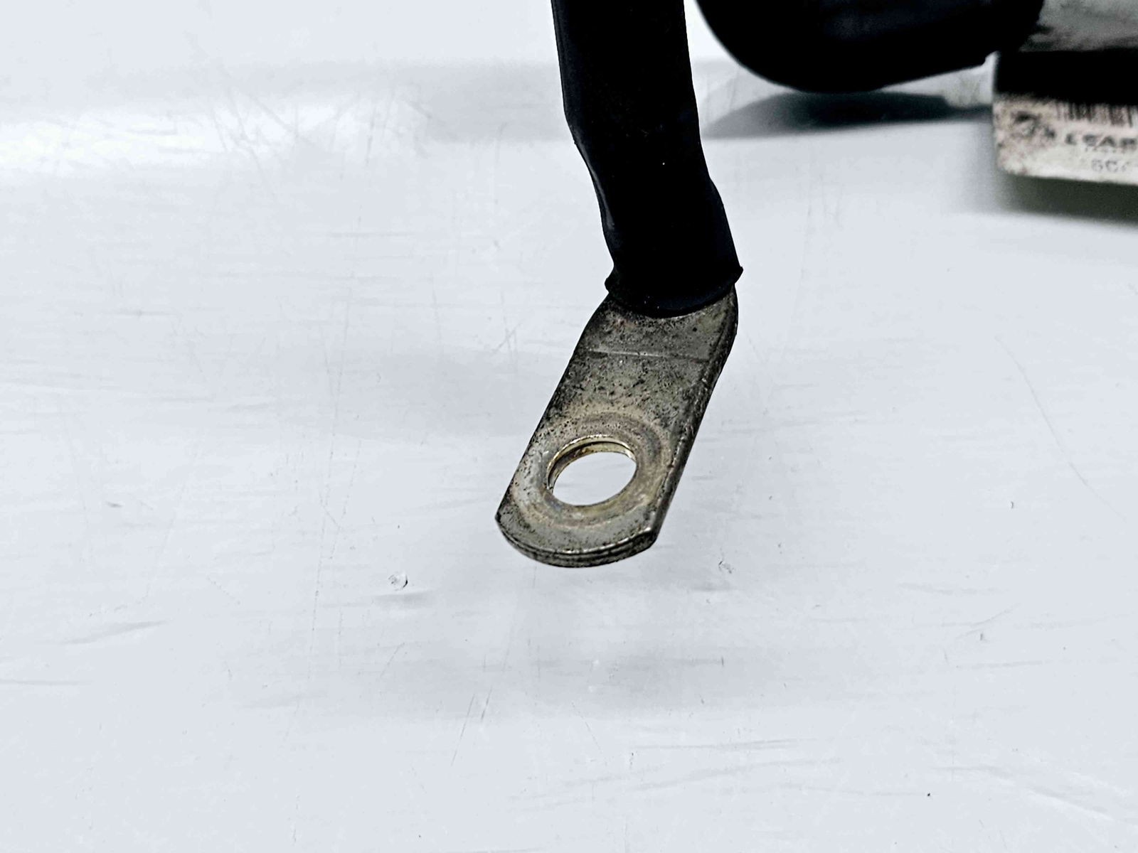 Borna baterie (-) Volkswagen Tiguan (5N) [Fabr 2007-2016] 1K0915181H - imagine 4