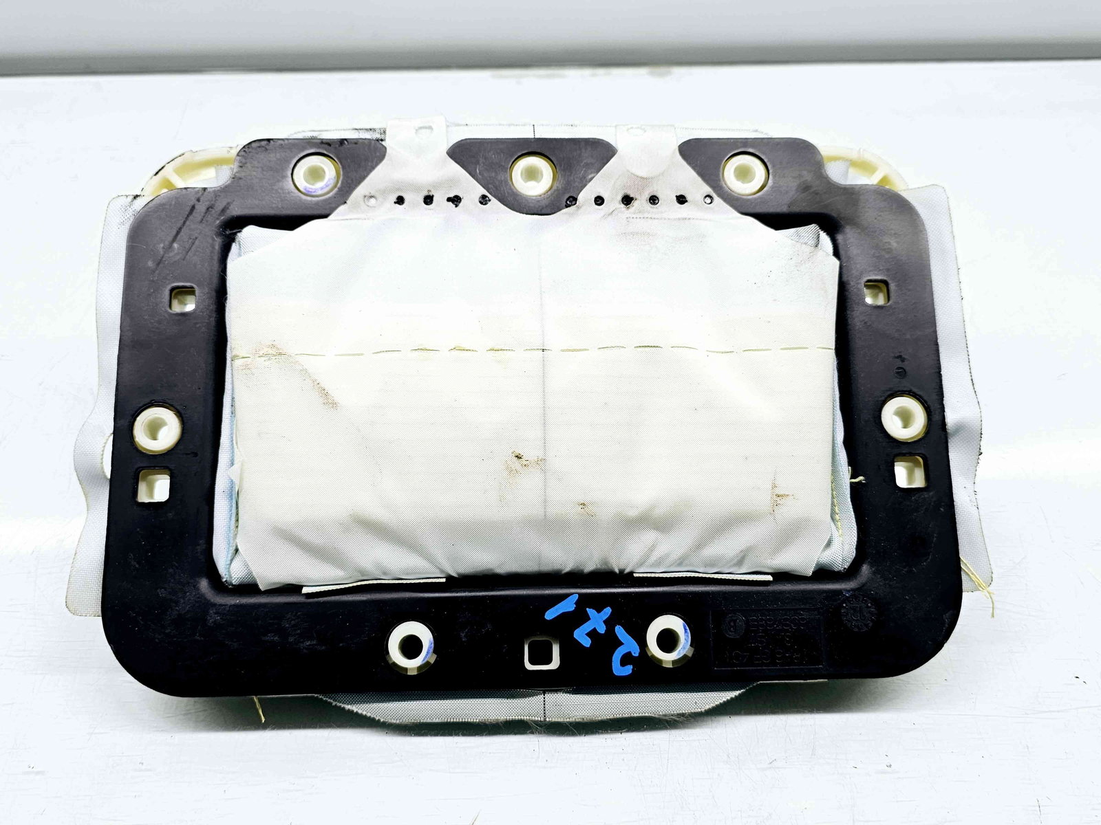 Airbag pasager Renault Megane 3 Combi [Fabr 2008-2015] 985250006R - imagine 1