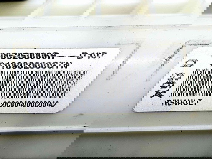  Airbag pasager Renault Megane 3 Combi [Fabr 2008-2015] 985250006R