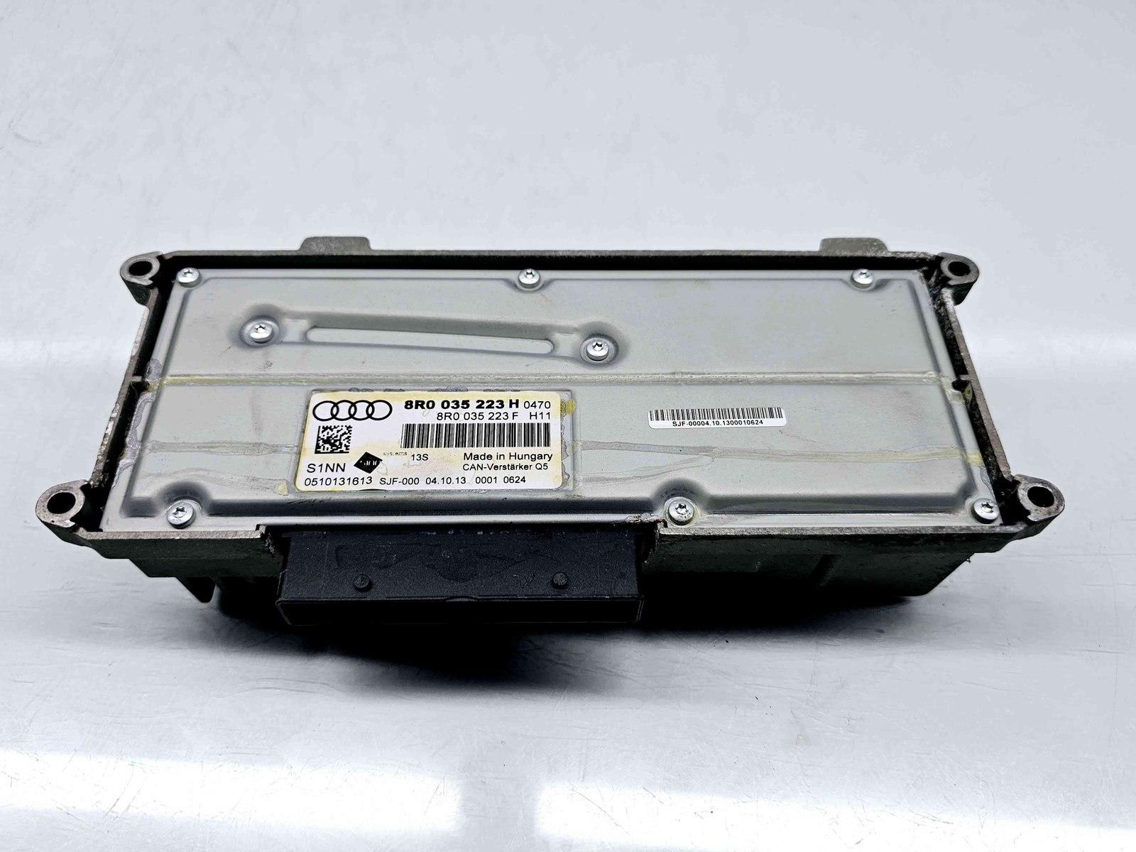 Amplificator audio Audi A5 Sportback (8TA) [Fabr 2009-2015] 8R0035223H - imagine 3