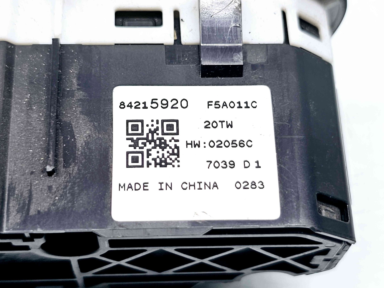 Bloc lumini Opel Insignia B Combi [Fabr 2017-prezent] 84215920 - imagine 3