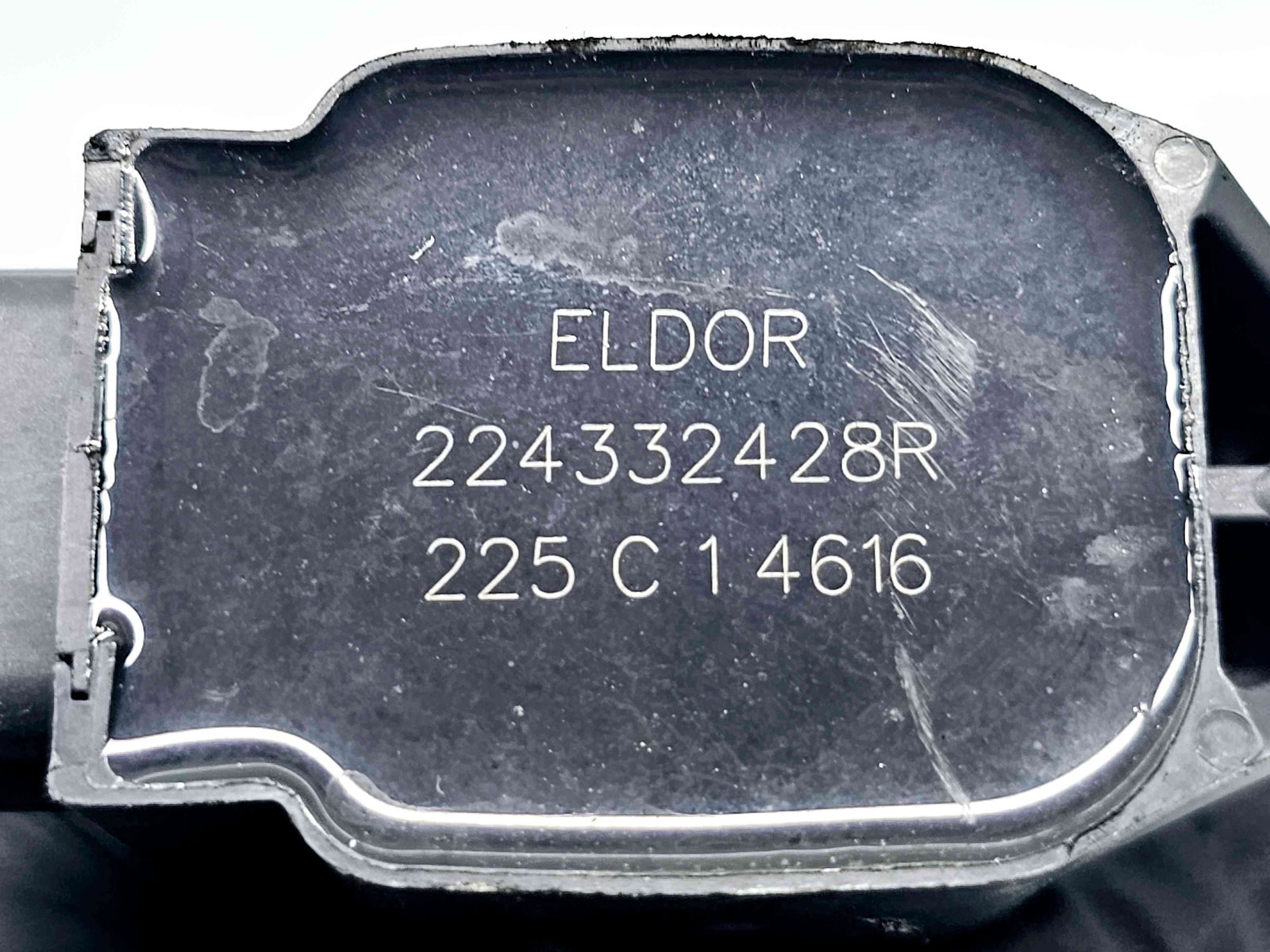 Bobina inductie Dacia Duster (PH2, H79) [Fabr 2013-2017] 224332428R 1.2 TCE H5F408 85KW / 116CP - imagine 4