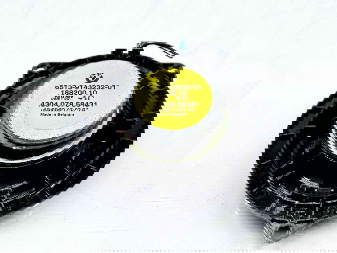  Boxa dreapta fata Bmw 3 Coupe (E92) [Fabr 2005-2011] 9143232