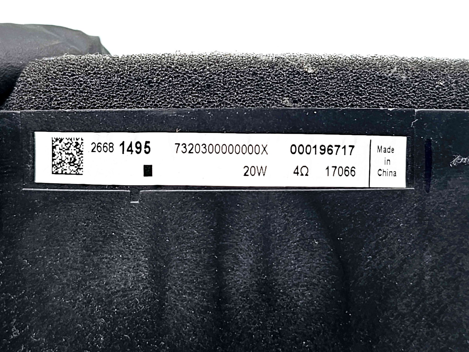 Boxa stanga fata Opel Insignia B Combi [Fabr 2017-prezent] 23359214 - imagine 4