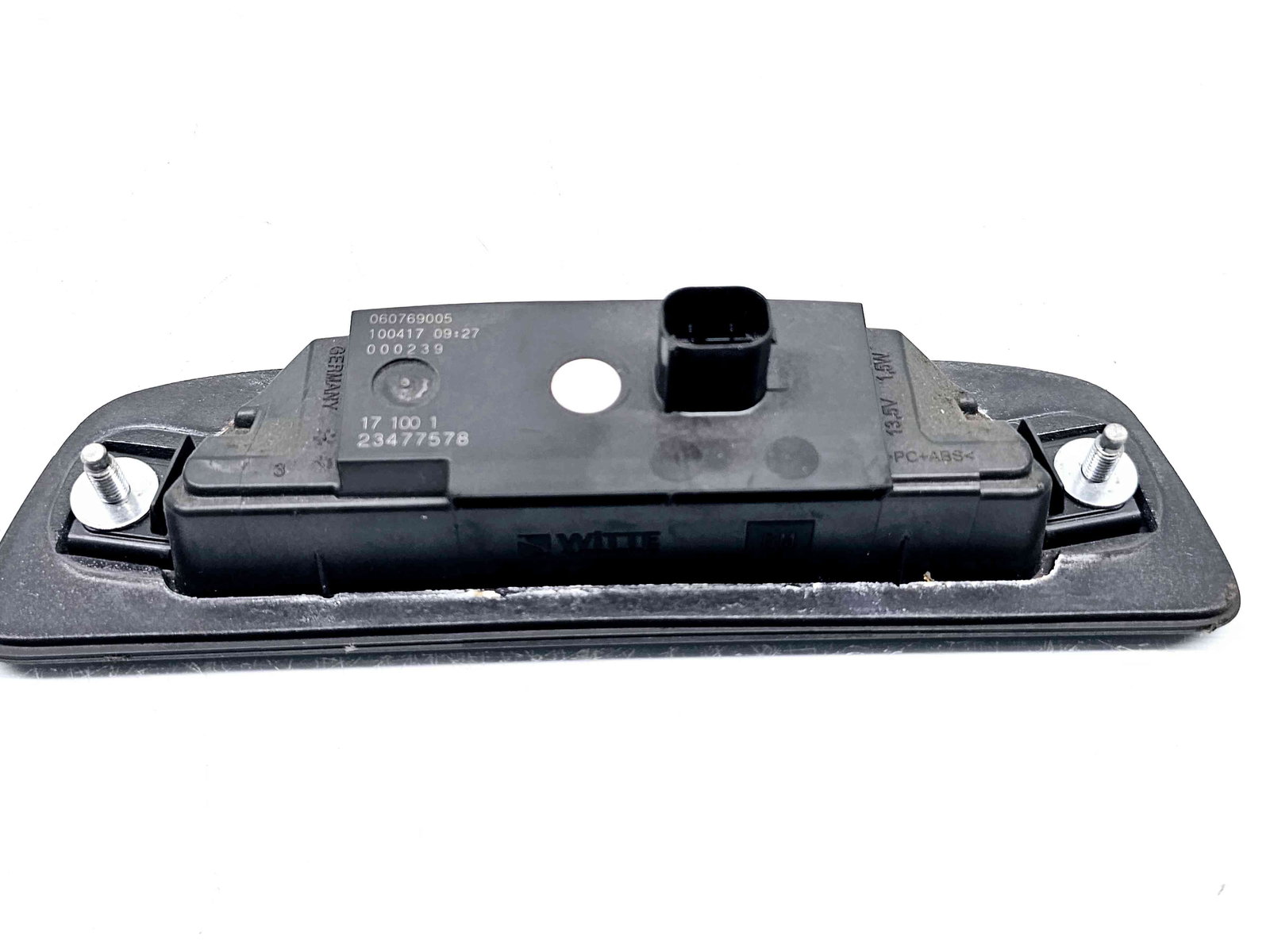 Buton deschidere portbagaj Opel Insignia B Combi [Fabr 2017-prezent] 23477578 - imagine 4