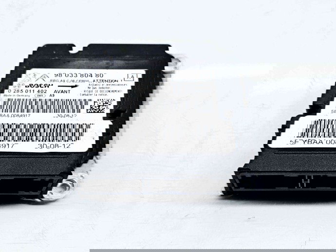 Calculator airbag Peugeot 208 [Fabr 2012-2024] 9803380480 1.4 HDI DV4C 50KW / 68CP