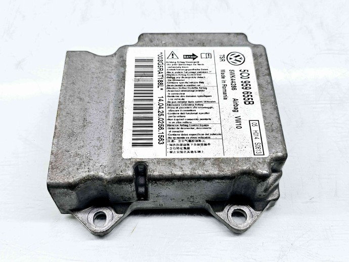 Calculator airbag Skoda Yeti (5L) [Fabr 2009-2020] 5C0959655B 2.0 TDI CFJA 125KW / 170CP
